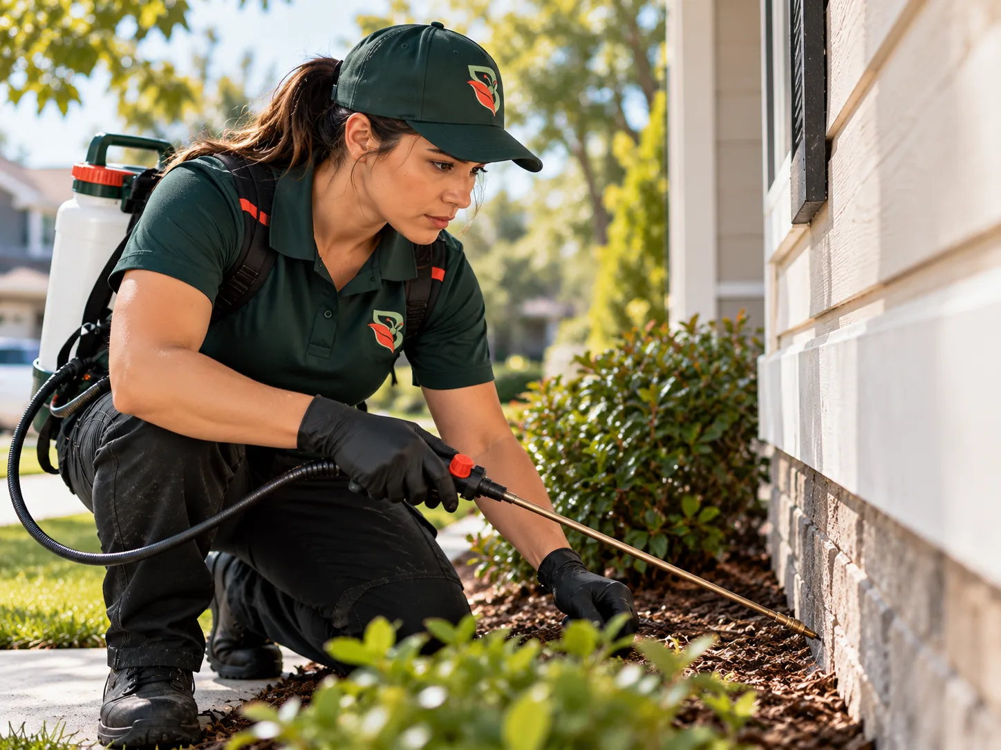 Pest Control company in Mount Pleasant, MI