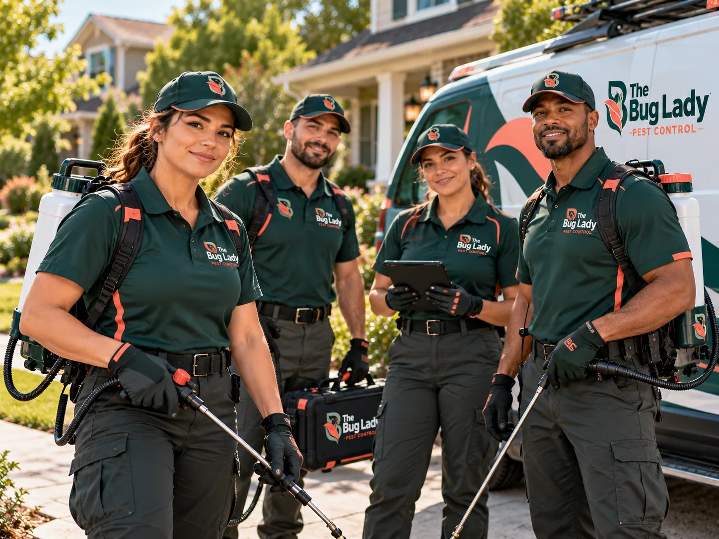 Pest Control in Mount Pleasant, MI near me