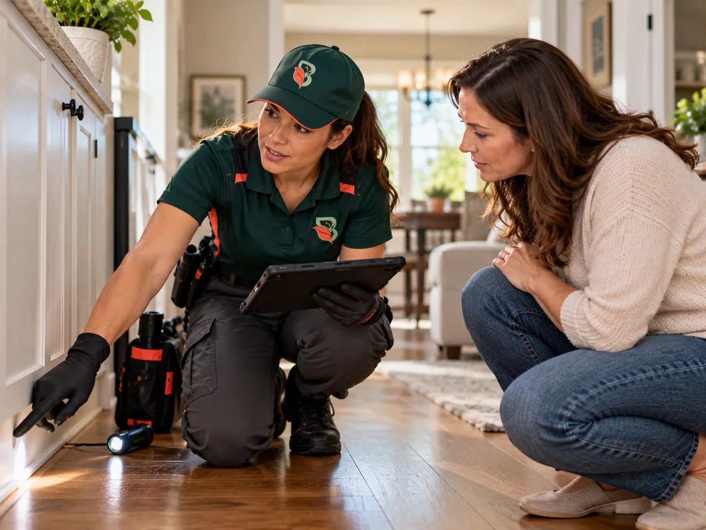 Pest Control Mount Pleasant, MI FAQs